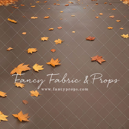 Harvest Leaves - Floor