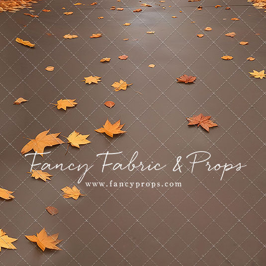 Harvest Leaves - Floor