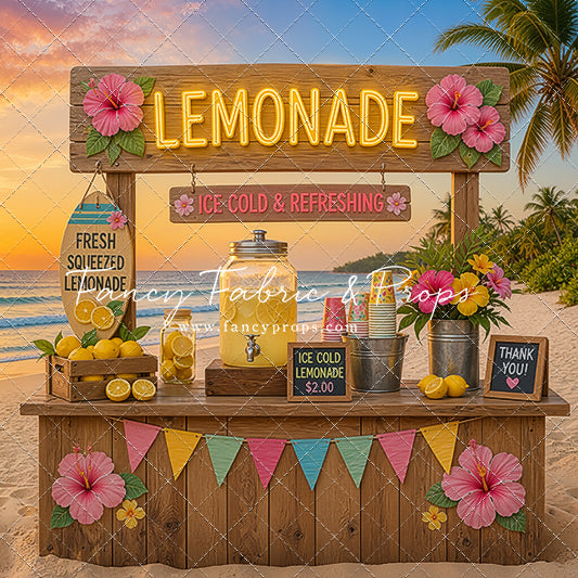Lemon Sips - With Sweep Option