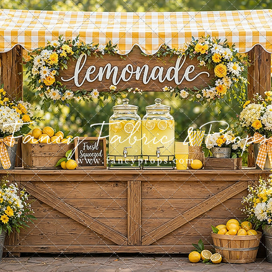 Lemonade Lane - With Sweep Option