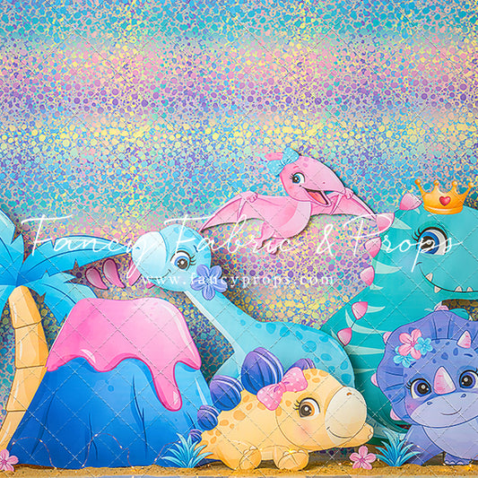 Little Dino Dance Party