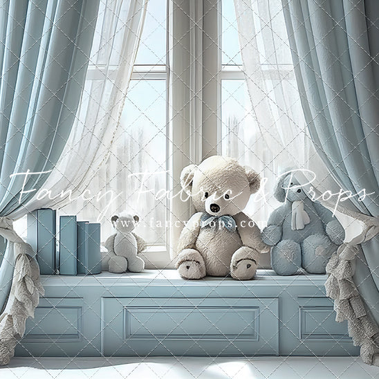 Little Explorer's Oasis