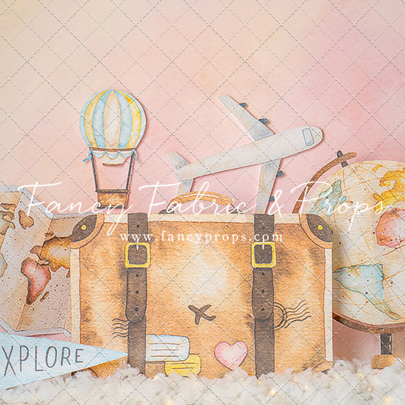 Little Miss Explorer