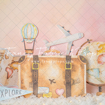 Little Miss Explorer