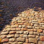 Little Town Cobblestone Mat Floor