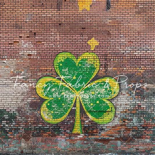 Luck Alley - With Sweep Option