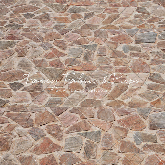 Magical Holiday Estate Cobblestone - Floor