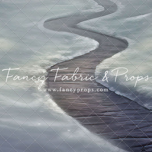 Magical Holiday Porch Pathway - Mat Floor