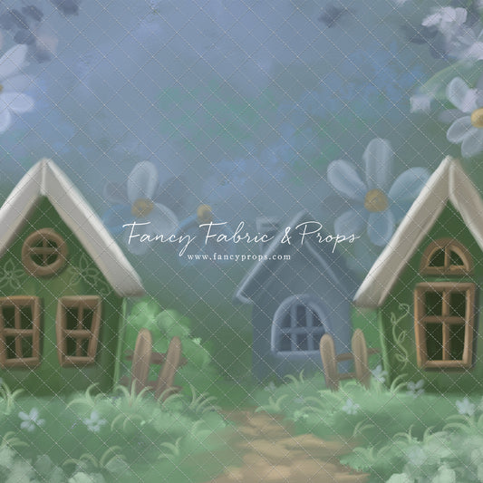 Meadow Mist Garden - With Sweep Option