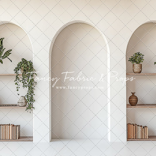 Mediterranean Niche - With Sweep Option