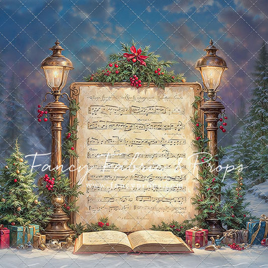 Melodies of Christmas - with Sweep Option