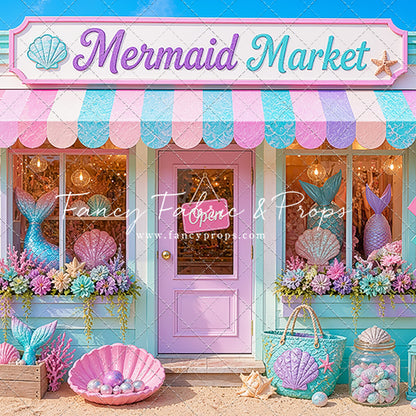 Mermaid Market - With Sweep Option