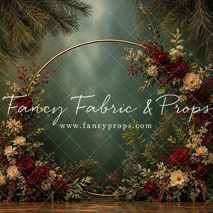 Merry Arch Garden - With Sweep Option