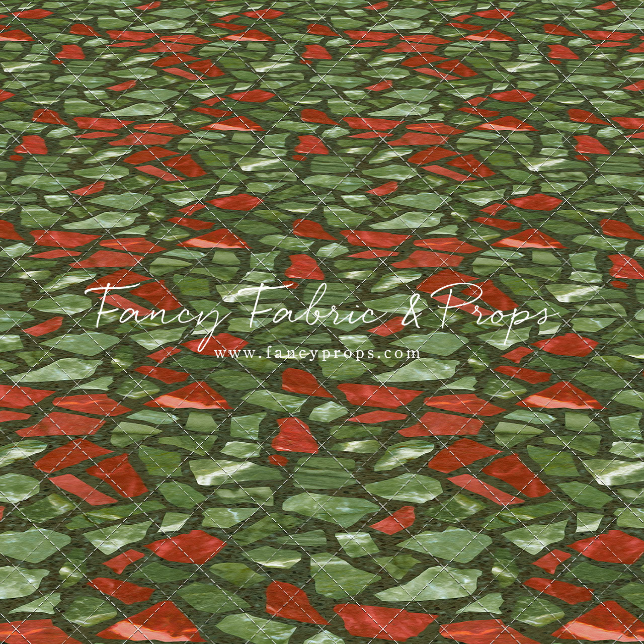 Merry Mansion- Multi Color Rug - Mat Floor