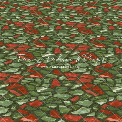 Merry Mansion- Multi Color Rug - Mat Floor