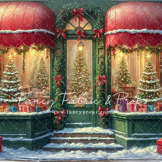 Merry Market Wonderland - With Sweep Option