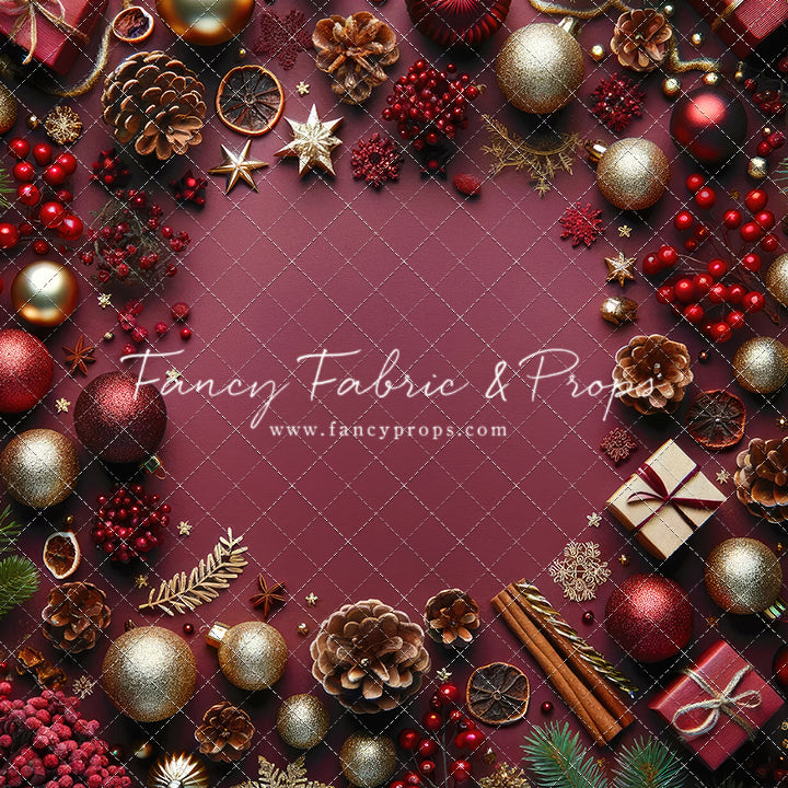 Merry Mulberry - Petite