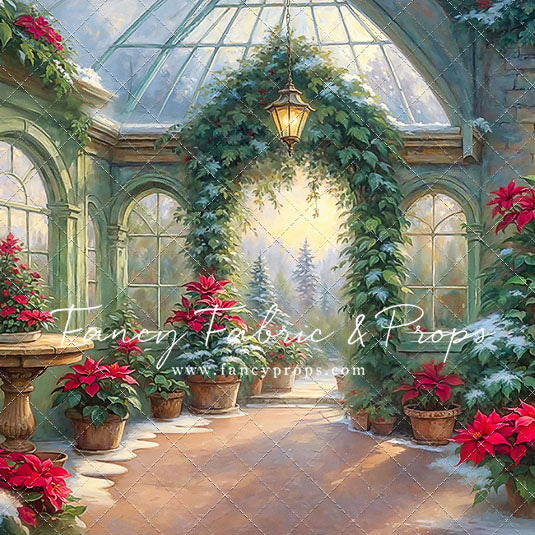 Merry Oasis - With Sweep Option