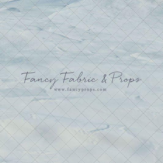 Merry Porch Greetings Snow Floor - Mat Floor