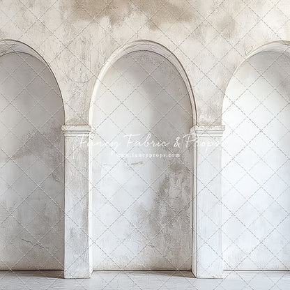 Minimalist Monastery - With Sweep Option