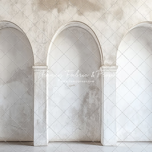 Minimalist Monastery - With Sweep Option