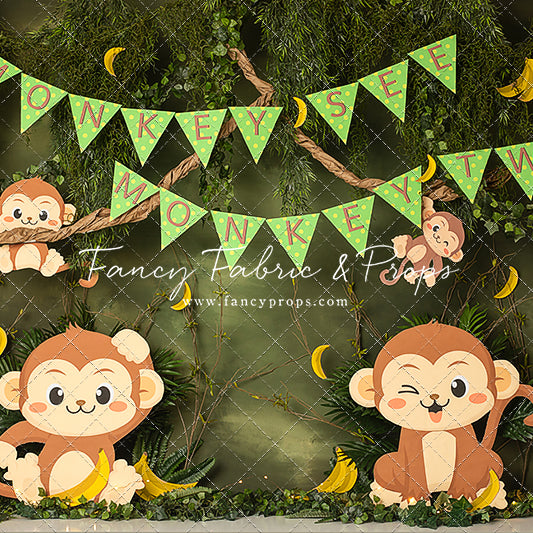 Monkey See Monkey Two