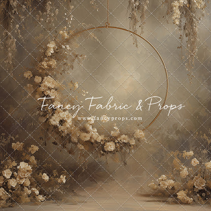 Moonlit Marigold - With Sweep Option