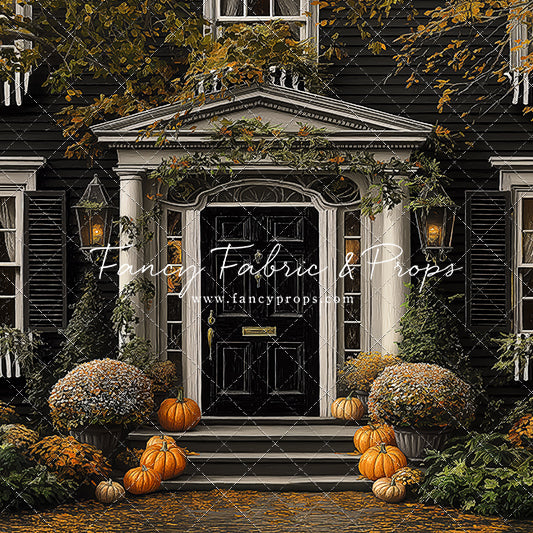 Mums & Mystique - With Sweep Option