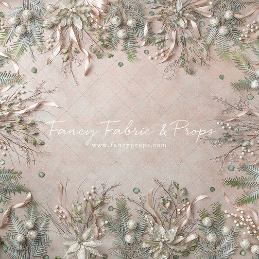 Muted Holiday Shimmer - Petite