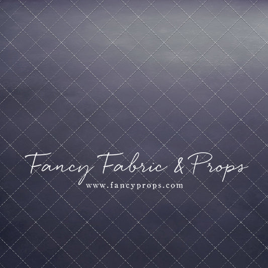 Muted Plum Smooth Mat Floor