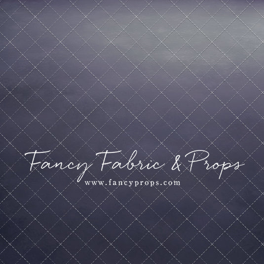 Muted Plum Smooth Mat Floor