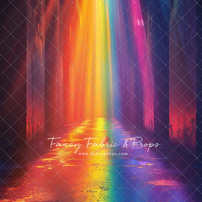 Mystical Rainbow Pathway