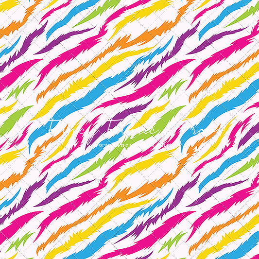 Neon Prowl - With Sweep Option