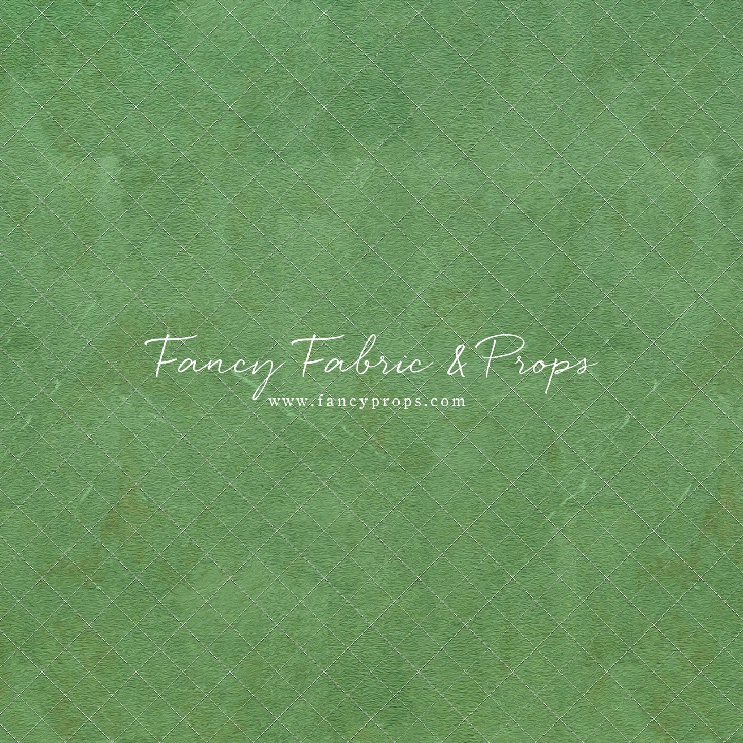 Nikki's Closet- Green Carpet - Mat Floor