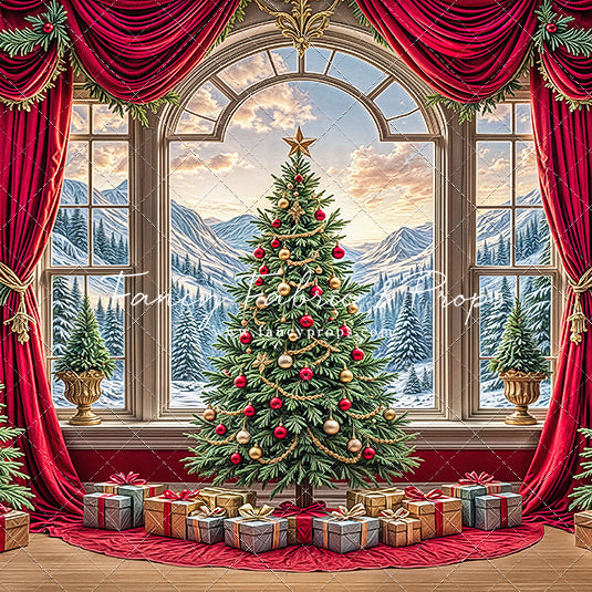 Noel At Summit Hall - with Sweep Option