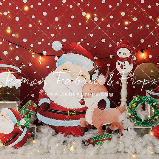 North Pole Birthday Bash