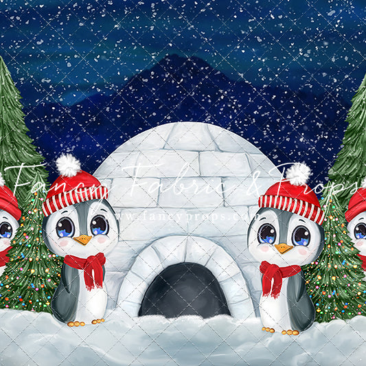 North Pole Buddy Patrol