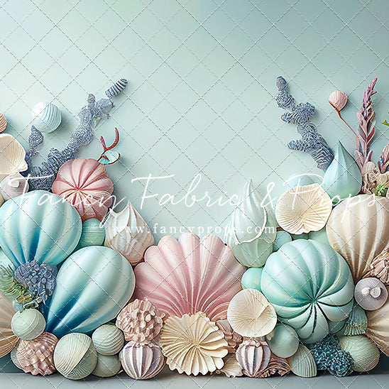 Oceanic Elegance - Balloon Arch