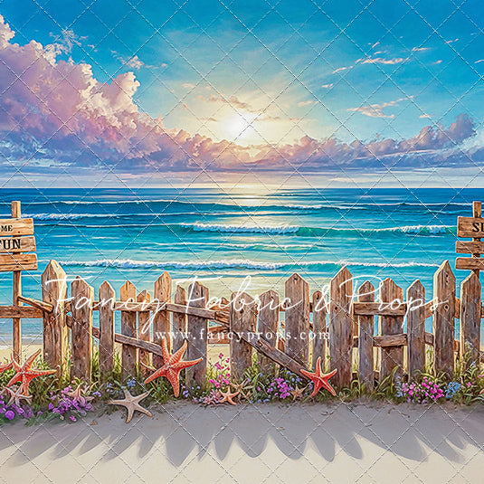 Oceanside Adventure - With Sweep Option