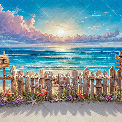 Oceanside Adventure - With Sweep Option