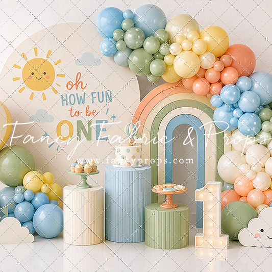 Oh How Fun To Be One