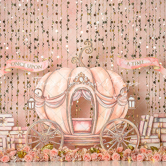 Once Upon A Rosy Carriage