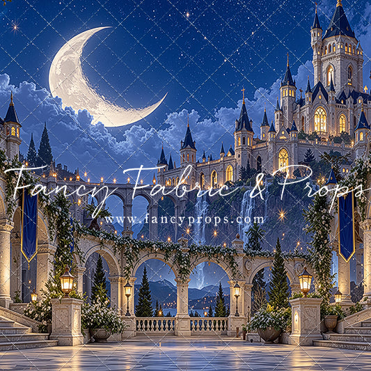 Once Upon A Moon - With Sweep Option