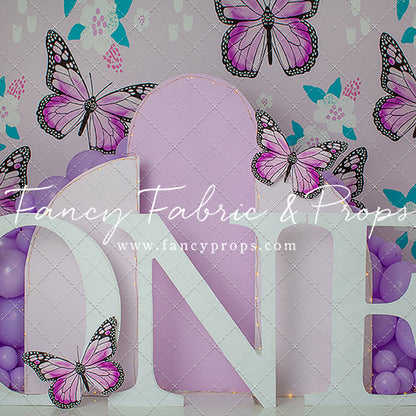 One Beautiful Butterfly