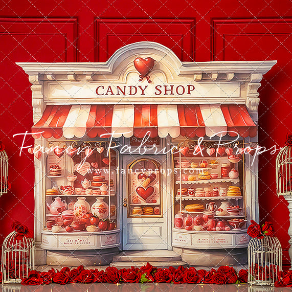 One Cute Candy Shop