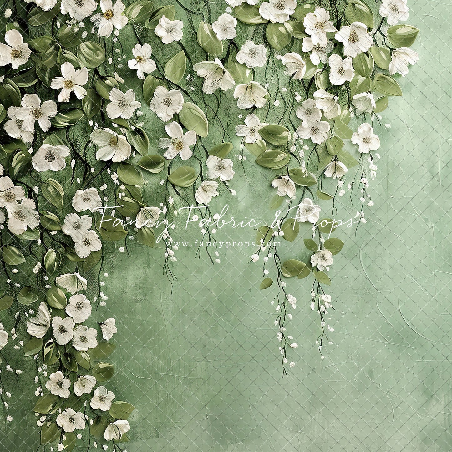 Painted Gardenia  - Petite