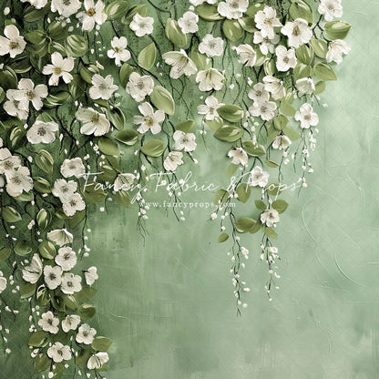 Painted Gardenia  - Petite