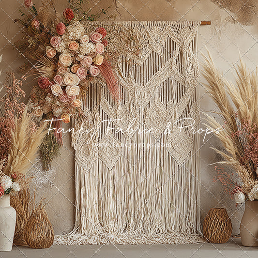 Pampas Dream - With Sweep Option