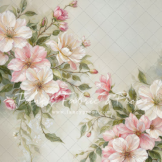 Pastel Blossom Canopy