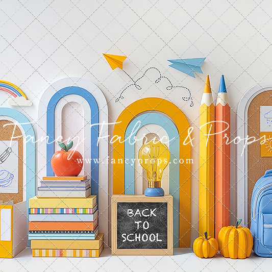 Pencil Box Prep - With Sweep Option